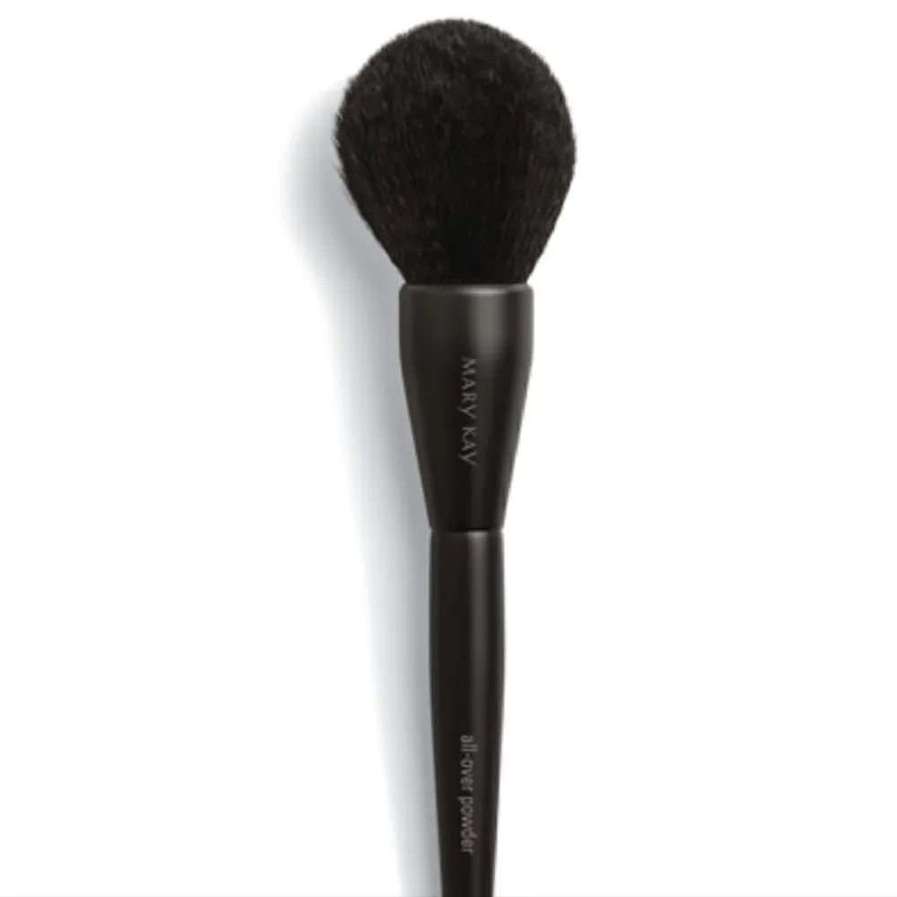 MARY KAY ALL OVER POWDER BRUSH - NEW!